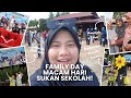 RAMAI MENYANGKA INI ADALAH HARI SUKAN SEKOLAH..! TAPI SEBENARNYA FAMILY DAY.!!! Wajib Tonton