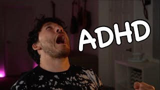 Markiplier Talks About His ADHD !!