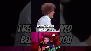 Bob Ross S Final Goodbye 28 Years Ago