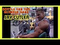 JAY CUTLER - CHEST AND BICEPS - BATTLE FOR THE OLYMPIA 2003