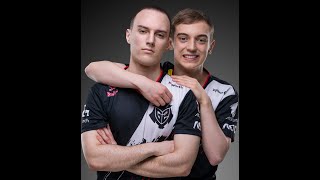 G2 CAPS SMASHED VIT PERKZ