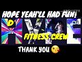 QUE TIRE PA'LANTE by DADDY YANKEE/ ZUMBA/ DANCE FITNESS/ ZIN ELL & ZIN RAPHY/ D'HYPE FITNESS CREW