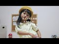 『５歳・年中』【恋するフォーチュンクッキー】akb48踊ってみた♪＆うたちゃんの部屋公開♡