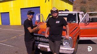 Under the Hood of the Farmtruck Itself | Farmtruck \u0026 AZN Down Under