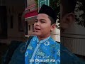 Drama Bahasa Arab Pendek 2 (Tentang Terlambat ke Sekolah)