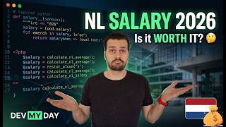 Software Engineer Salary: Netherlands 2026 (Is it Still Worth it?)