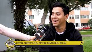 Entrevista ATV + | Renato Galarreta 2019