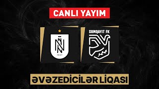 Əvəzedicilər Liqası. 24-cü tur. “Neftçi-2” 0-0 “Sumqayıt-2” | TAM OYUN