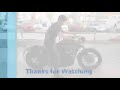 wow 4k thor vance u0026 hines iron harley davidson