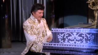 Liberace on Hotel (Re-Upload)