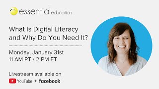 What Is Digital Literacy And Why Do You Need It