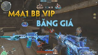 M4A1-S BORN BEAST ICE SOUL Đẹp Không Tì Vết - Rùa Ngáo