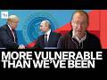 How Trump’s Security Strategy Destroys The Old World Order