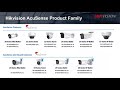 hikvision webinar acusense u0026 colorvu