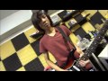 蒲窩 全港青少年樂隊比賽2014 hey joe trio 三 rec by sony music video recorder hdr mv1