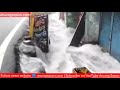 horrifying video nainital lake overflows as heavy rain lashes uttarakhand anuragsason.com