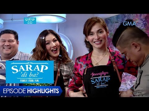 Sarap, ‘Di Ba?: Christmas gift ideas 2018 Episode 7