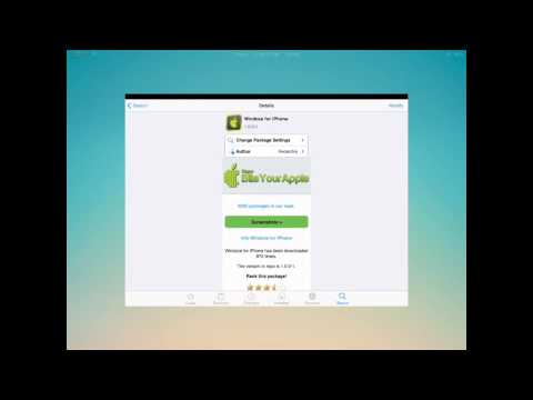 How To Get Windows On Your IPad/IPhone/IPod Touch! How To Get Windows On Your IPad/IPhone/IPod Touch!