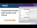 [DEMO] Talend and Cloudera better together