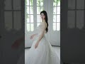 unforgettable beauty the bride glowing in her wedding dress bridaltrends weddingdress wedding