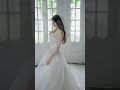 unforgettable beauty the bride glowing in her wedding dress bridaltrends weddingdress wedding