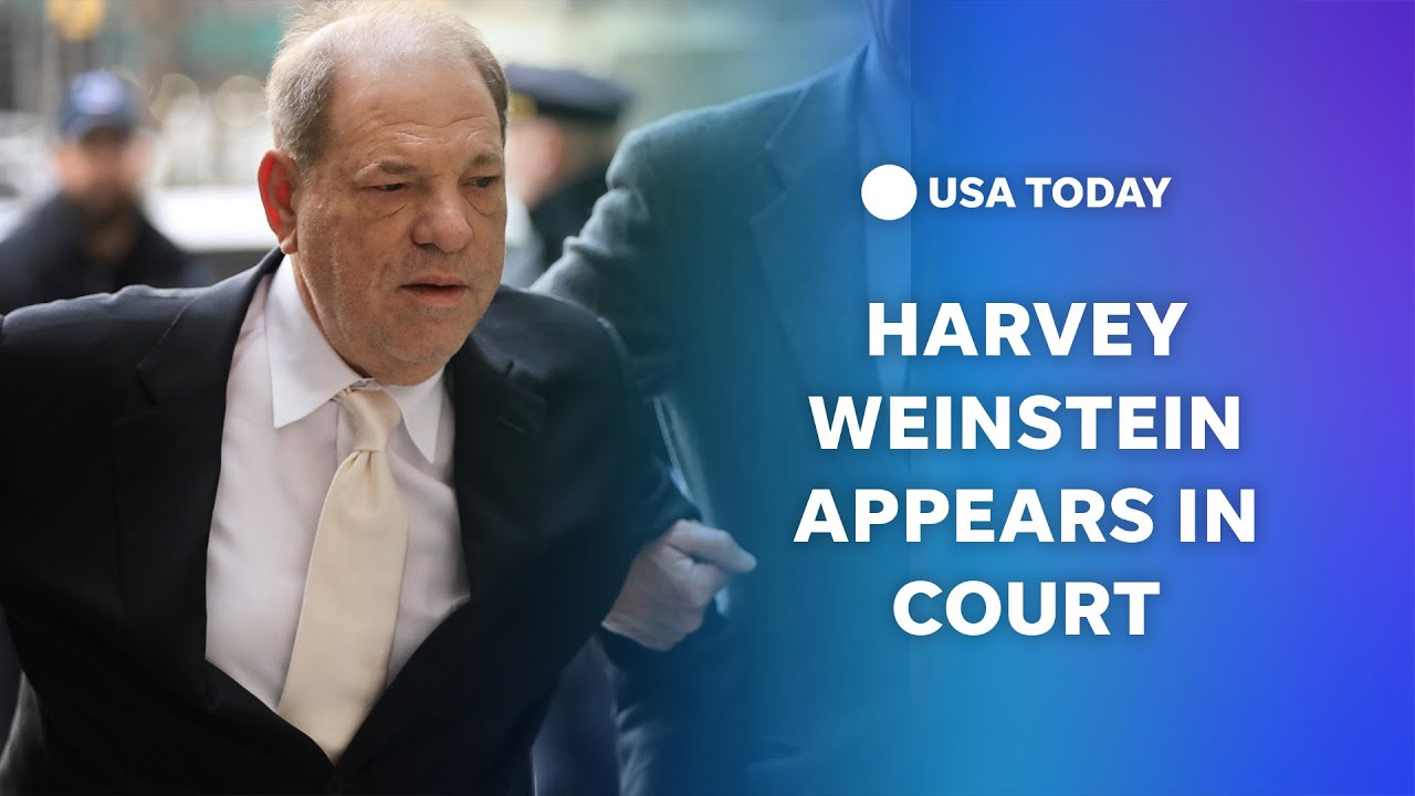 Harvey Weinstein Granted Retrial In Ny For Overturned Rape Conviction