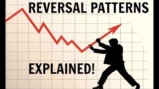 Crypto Trading Basics | Reversal Market Patterns