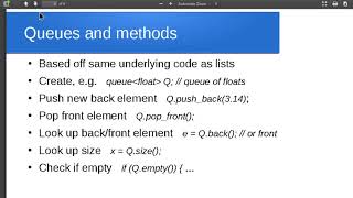 C++ STL and iterators