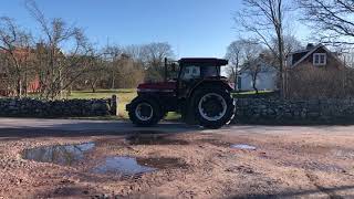 Case IH 5150 Maxxum 4WD