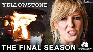Yellowstone Final Season: Inside The Epic Return