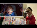 Inside Out 2 Official Trailer Reaction (Puppet Reaction)