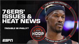 ALL-TIME Trouble Brewing For 76ers? Jimmy Butler Returns \u0026 MORE! | The Hoop Collective