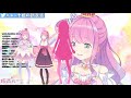 【 ルーナ姫の新衣装 】みんなにお披露目しちゃうのら！👑 new outfit【姫森ルーナ ホロライブ】