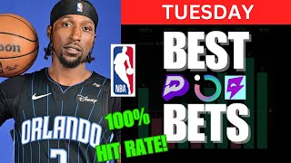 Prize Picks  NBA Player Props Best Bets | 80%-100% Hit Rate| Sleeper BETR Picks Today