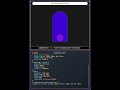 How to Create a Gooey Lava Lamp with Pure CSS | No JavaScript!#uidesign #coding