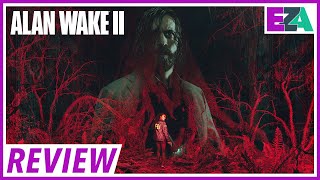 Alan Wake 2 - Easy Allies Review
