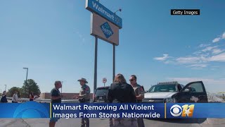 After El Paso Shooting, Walmart Removes All Violent Images From Stores Nationwide