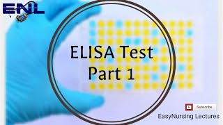 ELISA Test Part - 1/Direct ELISA /Microbiology Topic. Easy Explanation in Hindi.