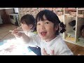 【みさと幼稚園】さくら組さんのお弁当タイム