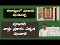 43.ravi vastu.|| pooja gadi vastu|| ఈశాన్యంలో పూజగది, వాస్తు ప్రకారం పూజ గది ఎక్కడ వుండాలి.