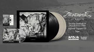 ATARAXIE | Le Déclin (Full Album Stream) | Funeral Doom Death Metal