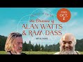 The Dharma of Alan Watts & Ram Dass Virtual Course Promo Trailer