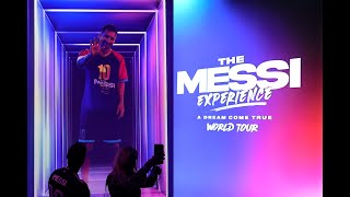 The Messi Experience POV: This is how is experienced from within