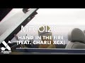 Mr Oizo - Hand In The Fire (feat. Charli XCX)