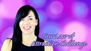 LAW OF ATTRACTION TEST:  See If You Attract This Within 2 Days