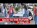 Back to the Future Twins Prank - Movies In Real Life (Episode 5)