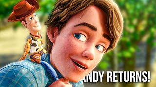 New Toy Story 5 Rumors Are Supporting A Popular Fan Theory 😍