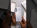 Samsung Galaxy A05s ASMR Unboxing 🩶 #shorts