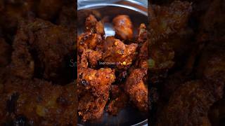 Small Chicken Fry | quick and yummy!😋 #shortsfeed