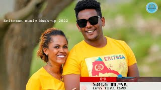 Eritrean music  Edris Mehamed Ali Remix  by Sham Geshu